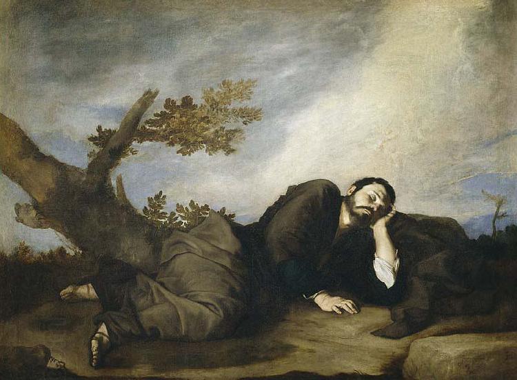 Jose de Ribera Jacob's dream. oil painting picture